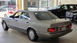 مرسيدس بنز S-Class